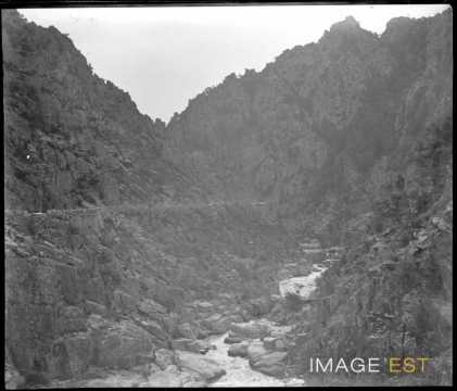 Gorges de l'Inzecca (Ghisoni)